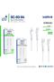 Cablu USB-C 60W SC94 Alb