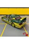 Mercedes 190 Evo Ii 1/18 Scale Diecast Metal Model Car - 7