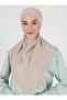 Crepe Tie Belted Turban - St091 Light Mink (2909110)