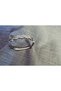 Jewellers Model Women's 3-Piece Zigzag Silver Steel Cuff Bracelet - 5