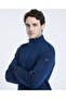 Men's Ziped Pullover C.wWool - 3
