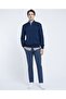 Men's Ziped Pullover C.wWool - 4