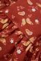 Baby Girl Patterned Long Sleeve Flannel 2-Piece Dress - 4