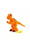 Children's Colorful Fun Disconnect Dinosaur 40 Pieces - 2