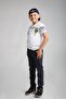 Boy's Jeans Navy Blue2