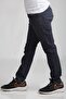 Boy's Jeans Navy Blue2 - 3