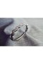 Jewellers Model Women's 3-Piece Zigzag Silver Steel Cuff Bracelet - 4