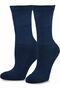 Unisex Organic Cotton Diabetic Socks Candy Socks - 2