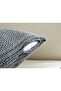 Lerca Knitwear Throw Pillow Cover 40x40 Cm Anthracite - 3