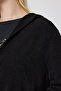 Carley Women's U.Sleeve Cap. Cardigan Black - 5