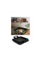 Eda Kare Aluminum 3-Piece Cast Iron Pan Set 20-22-24 Cm - 2
