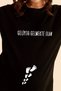 Baby Foot Design T-Shirt for Pregnant Women - 3