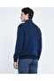 Men's Ziped Pullover C.wWool - 2