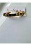 . Model Jewelled Steel Handcuff Bracelet 6cm -5Mm - 2