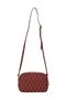 Red Women's Shoulder Bag 05PO22Y1632 - 6