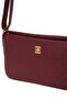 Print Claret Red Women's Shoulder Bag 05PO22Y1550 - 4