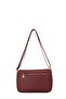 Print Claret Red Women's Shoulder Bag 05PO22Y1550 - 6