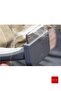 Pet Brush - Gray - Stainless Steel - 5