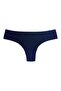 5-Piece Interlock No Trace Ghost Seamless Brazilian Women's Panties - 3