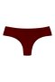 5-Piece Interlock No Trace Ghost Seamless Brazilian Women's Panties - 5