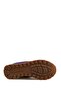 Peru Genuine Leather Purple Women's Sports Shoes - 5