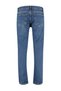 Navy Blue Slim Fit Slim Fit Stretchy Fabric Jeans Denim Trousers Tmnaw23Je00071 - 8
