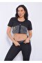 New 100% Extra High Waist 3-Level Sauna Thermal Tights with Maximum Sweat - 4