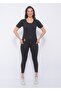 Original Thermal Slimming Fat Waist Belly Hip Melting Sweating Tights Zippered Set Saunasuefsa - 4