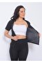 Original Thermal Slimming Fat Waist Belly Hip Melting Sweating Tights Zippered Set Saunasuefsa - 8