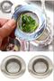Stainless Steel Kitchen Sink Strainer - 2