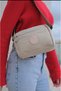 Women's Waterproof Cross Strap Shoulder and Care Bag Daily Stylish Cosmetic Bag - 6