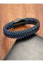Men's Multiple Leather Bracelet