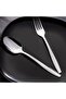 Sahra 30 Piece Fork Spoon Set - 4