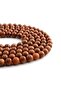 Brown Star Natural Stone 8 Mm-Jewelry Design, Hobby