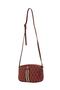 Red Women's Shoulder Bag 05PO22Y1632 - 3