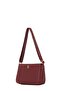Print Claret Red Women's Shoulder Bag 05PO22Y1550 - 3