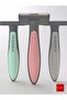 Pet Brush - Gray - Stainless Steel - 7