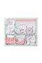Baby Girl Organic Anti Allergic 10-Piece Bodysuit Set 10-Piece Hospital Exit