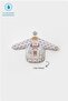 Bebechi 2-Piece Combination Long Sleeve Wearable Liquid Proof Baby Bib - 2