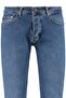 Navy Blue Slim Fit Slim Fit Stretchy Fabric Jeans Denim Trousers Tmnaw23Je00071 - 7