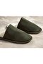 Fly Women's House Slippers Khaki - 2