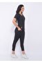 New 100% Extra High Waist 3-Level Sauna Thermal Tights with Maximum Sweat - 2