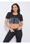 Original Thermal Slimming Fat Waist Belly Hip Melting Sweating Tights Zippered Set Saunasuefsa