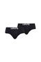 Herren Slips - Solid Basic Brief, Sportswear, 2er Pack