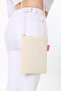 Cloth Bag Cross Drawstring Zipper Clutch Wallet - 2
