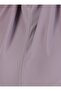 Crepe Tie-Down Belted Turban - St091 Smoke Rose (2909138) - 4