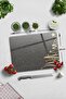 Glass Cutting Board - Glass Cutting Board |   New Year Smoked |   30cm X 40cm - 3