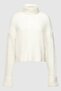 Ivory Sweatshirt ( Model Code: J20j220443 )