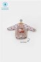 Bebechi 2-Piece Combination Long Sleeve Wearable Liquid Proof Baby Bib - 3