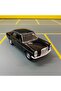 Mercedes-Benz 220 W115 1/36 Scale Diecast Metal Model Car Pull Drop Car Toy Car - 6
